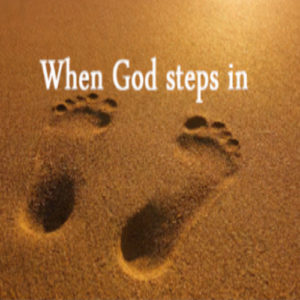 Read more about the article God steps in for my daughter