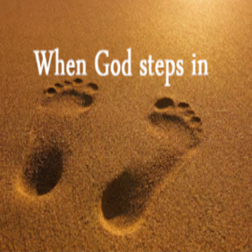 You are currently viewing God steps in for my daughter